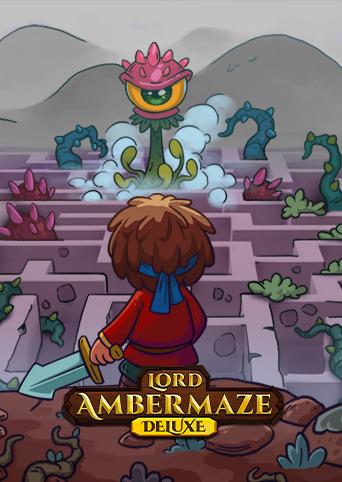 Lord Ambermaze - Deluxe Bundle cover