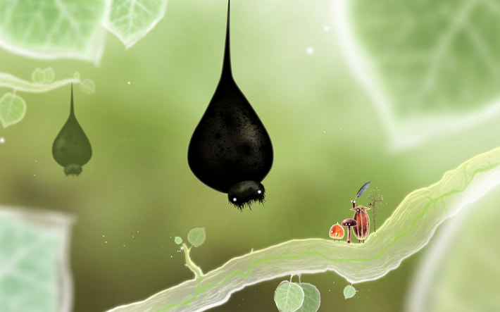 Botanicula screenshot 1