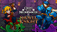 Купить ключ дешево Crypt of the NecroDancer. Shovel Knight Character DLC