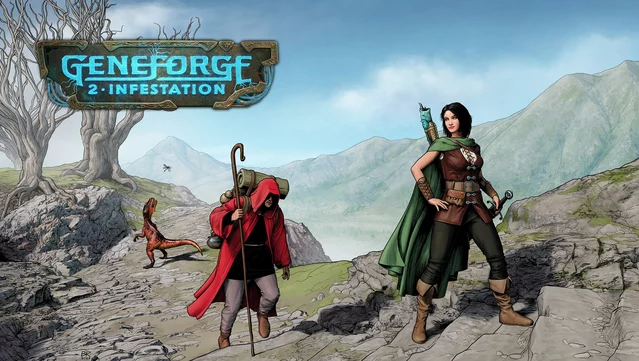 #6. The Geneforge 2 Hintbook & Extras (GOG) 由: Spiderweb Software