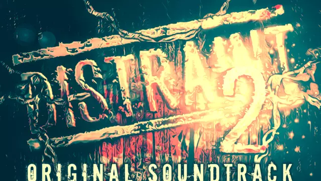 #9. DISTRAINT 2 - OST (GOG) Bởi: Jesse Makkonen
