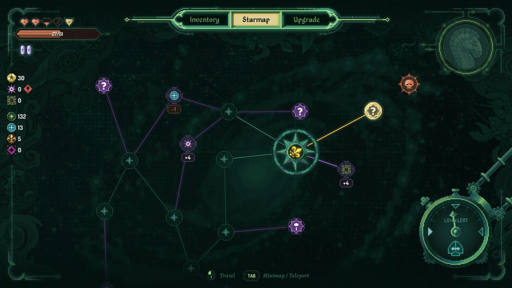 Fabular: Once Upon a Spacetime screenshot 2