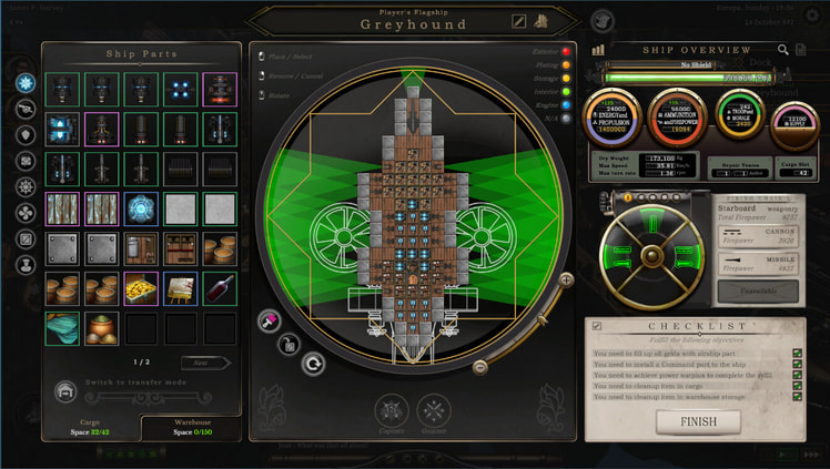 Airship: Kingdoms Adrift PC gameplay screenshot 2 of 10