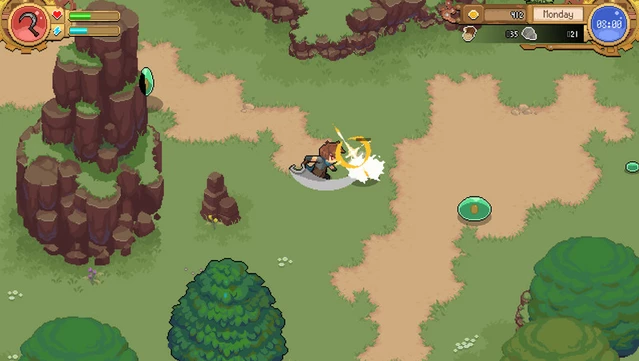#8. Potion Permit (GOG) โดย: PQube