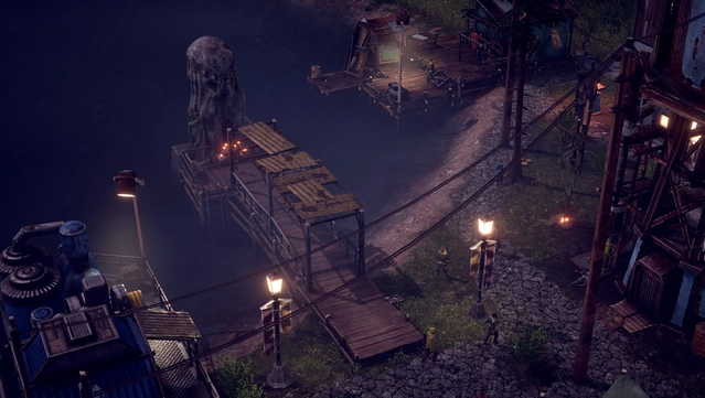 #9. Endzone - A World Apart: Halloween (GOG) โดย: Assemble Entertainment