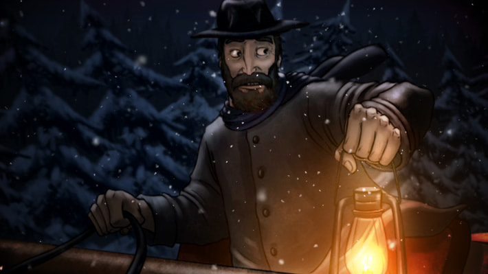 Sang-Froid: Tales of Werewolves screenshot 1