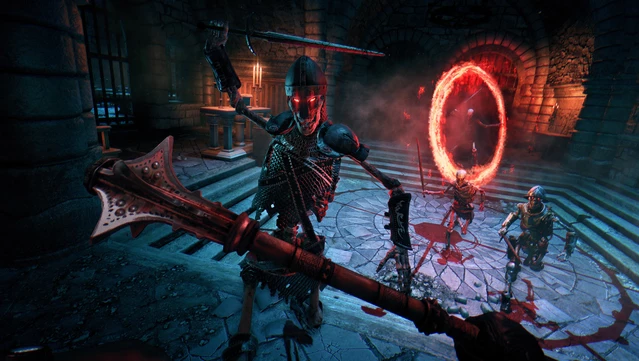 #4. Dying Light - Hellraid (GOG) 由: Techland Publishing