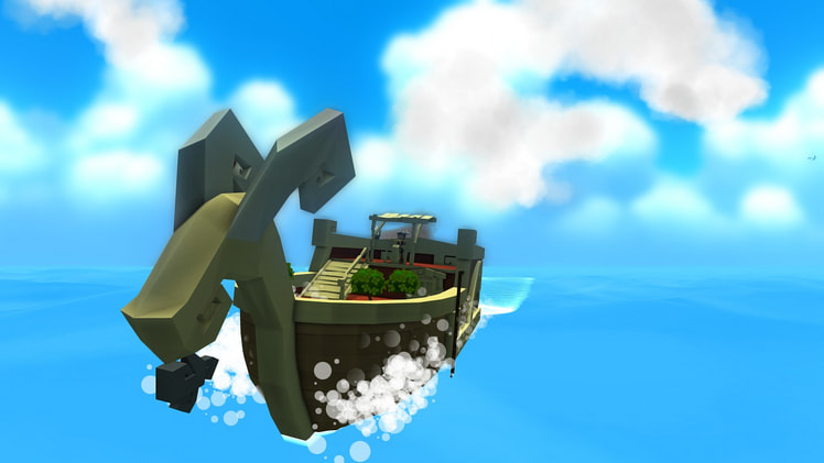 Cornerstone: The Song of Tyrim screenshot 2
