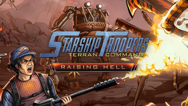 Starship Troopers - Slitherine