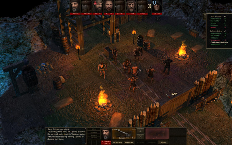 Dungeon Rats screenshot 2