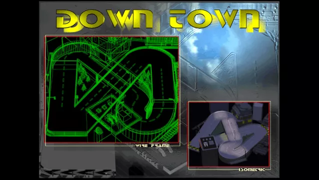 #8. Nitro Racers (GOG) By: Ziggurat Interactive