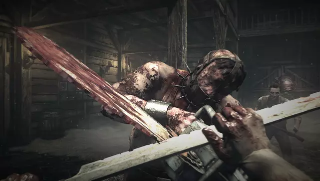 #3. The Evil Within: The Executioner (GOG) โดย: Bethesda Softworks LLC
