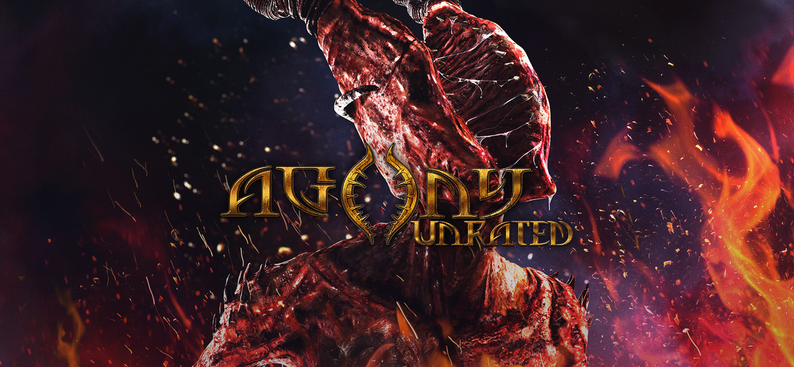 Agony unrated mod