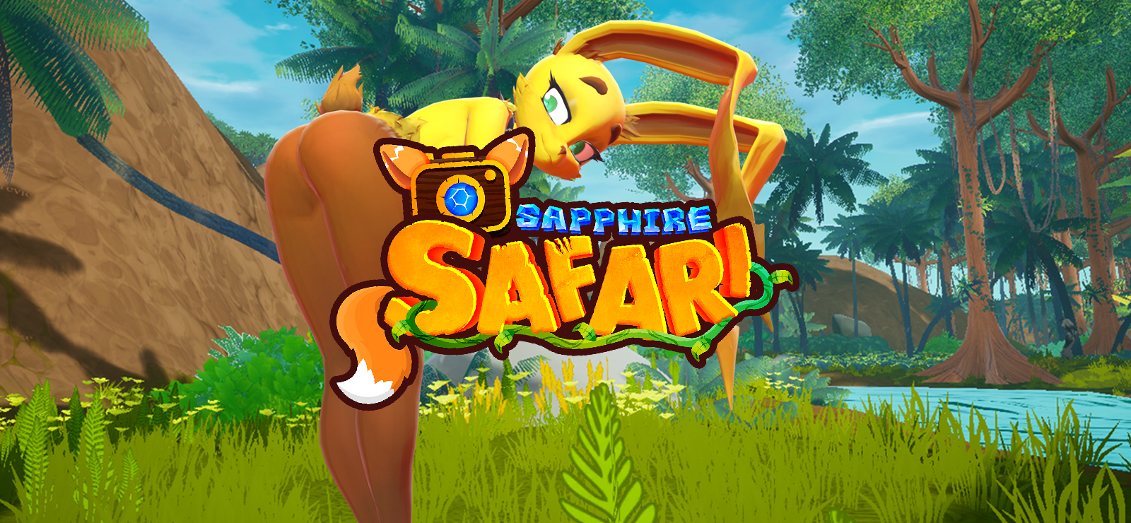Sapphire Safari banner