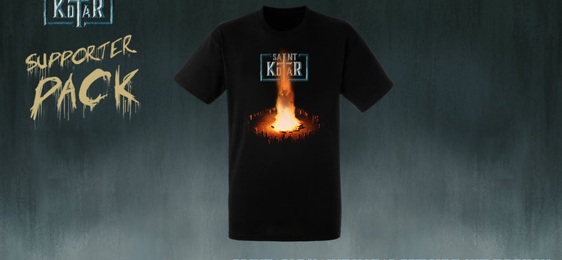 Saint Kotar: Supporter Pack - image 3