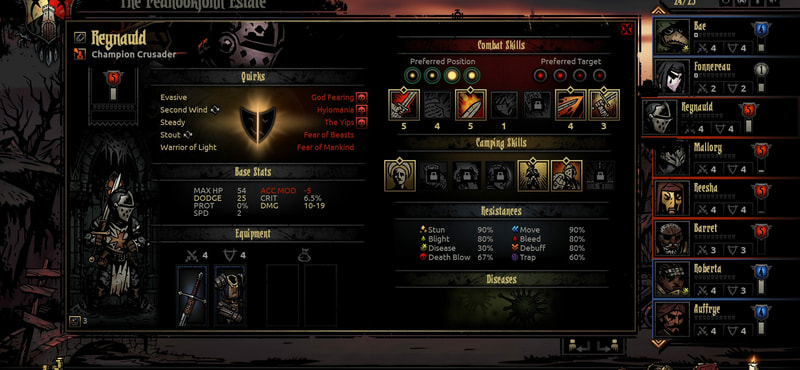 Darkest Dungeon Soundtrack - image 4