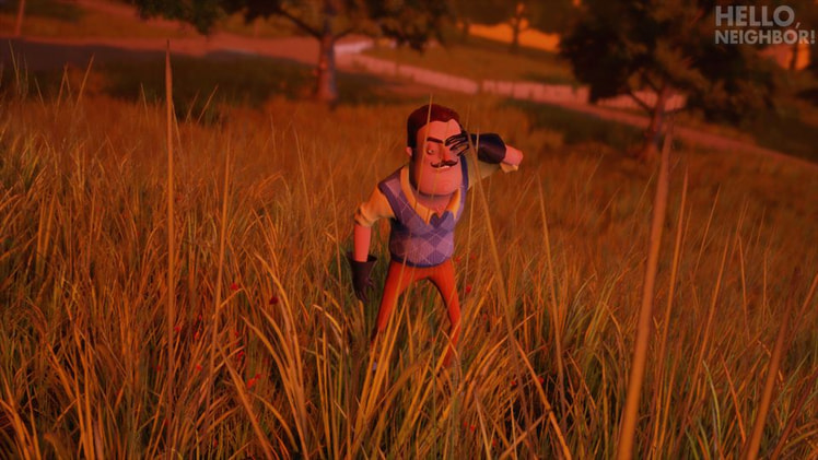Hello Neighbor screenshot 4