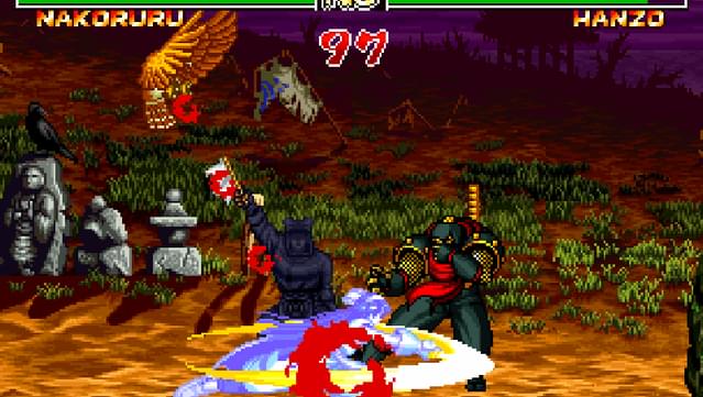 SAMURAI SHODOWN II na App Store