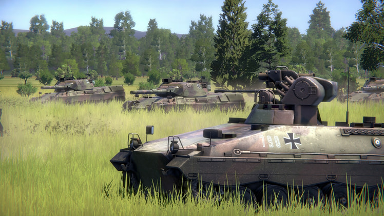 Regiments screenshot 1