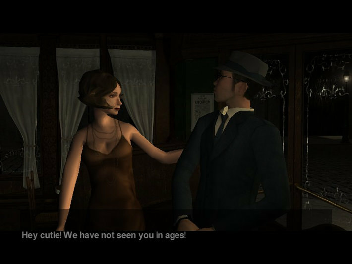 Post Mortem screenshot 3