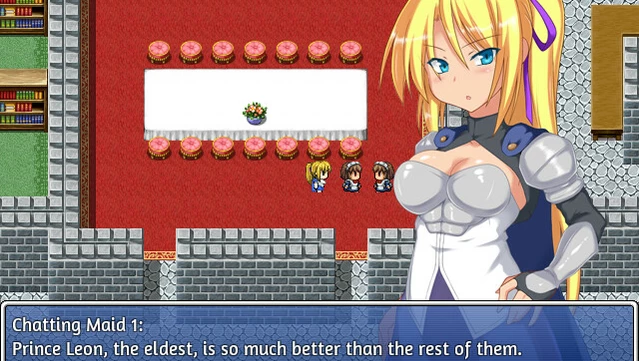 #6. Princess of Zeven (GOG) Bởi: Kagura Games