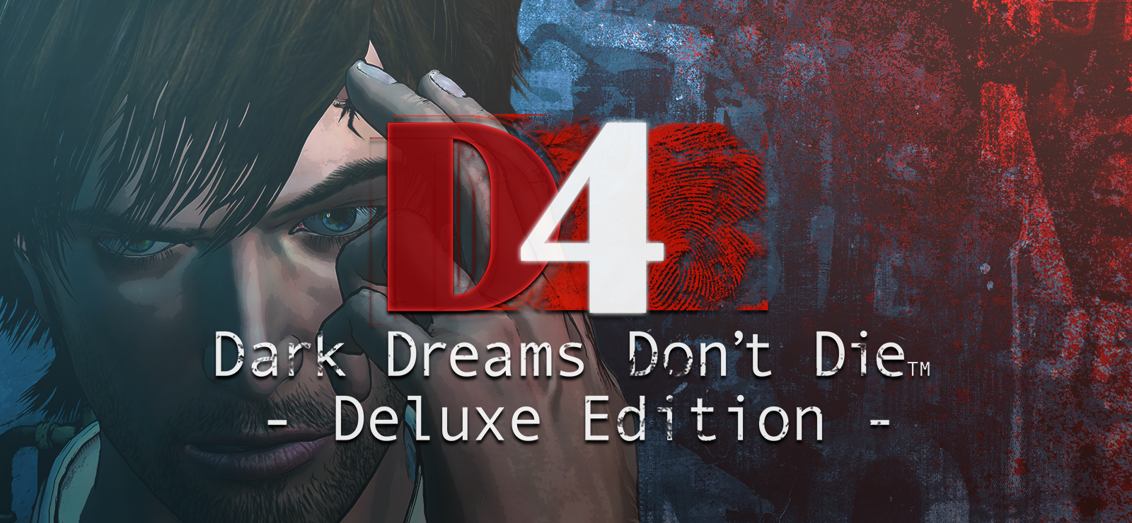 D4: Dark Dreams Don't Die - Season One - Deluxe Edition
