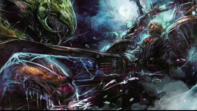 #8. Saviors of Sapphire Wings / Stranger of Sword City Revisited - 'Journey from Savior to Stranger' Art Book (GOG) Podle: NIS America, Inc.