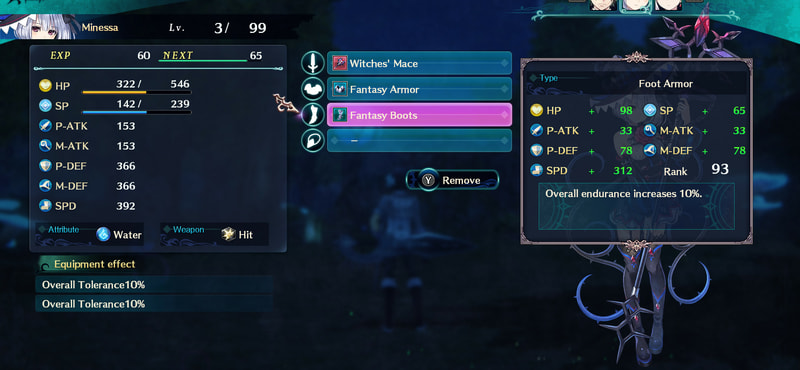 Dragon Star Varnir -  Ultimate Armor Set Trio — image 5