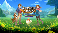 Купить ключ дешево Harvest Moon. The Winds of Anthos Complete