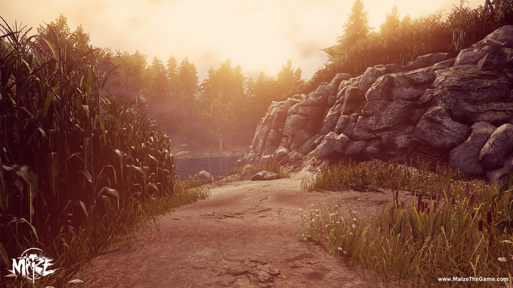 Maize screenshot 3