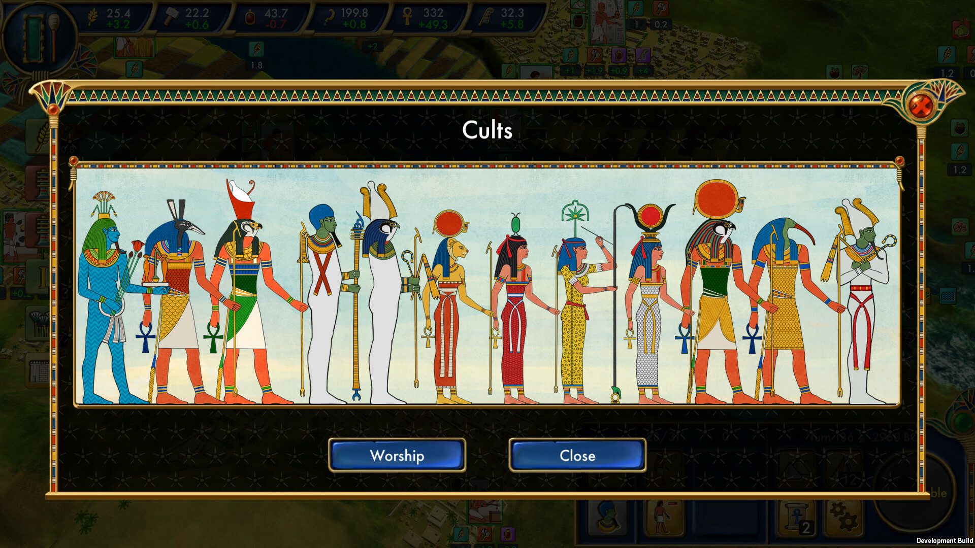 Egypt: Old Kingdom — official screenshot 4
