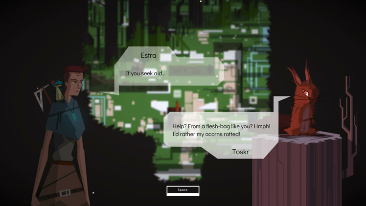 ATONE: Heart of the Elder Tree screenshot 1