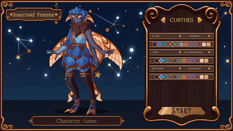 CraftCraft: Fantasy Merchant Simulator screenshot 1