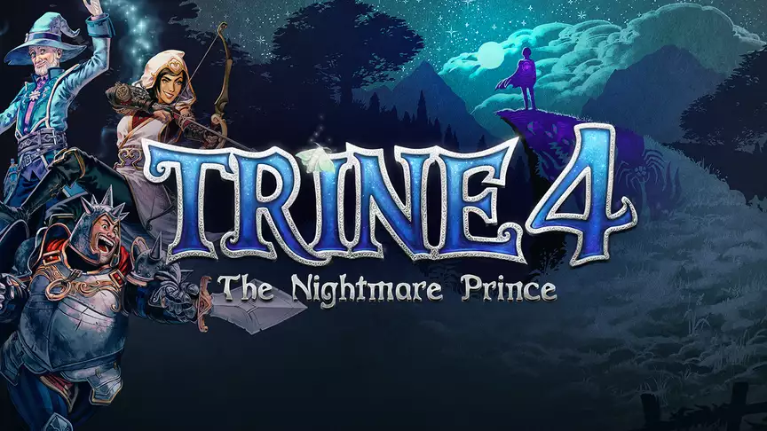 Trine 4: The Nightmare Prince Soundtrack