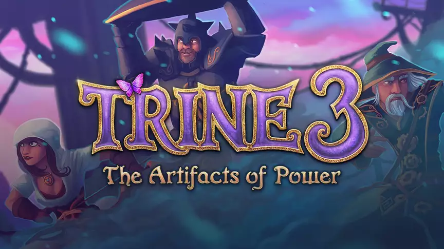 螢幕擷取畫面 (7) Trine 3: The Artifacts of Power Soundtrack