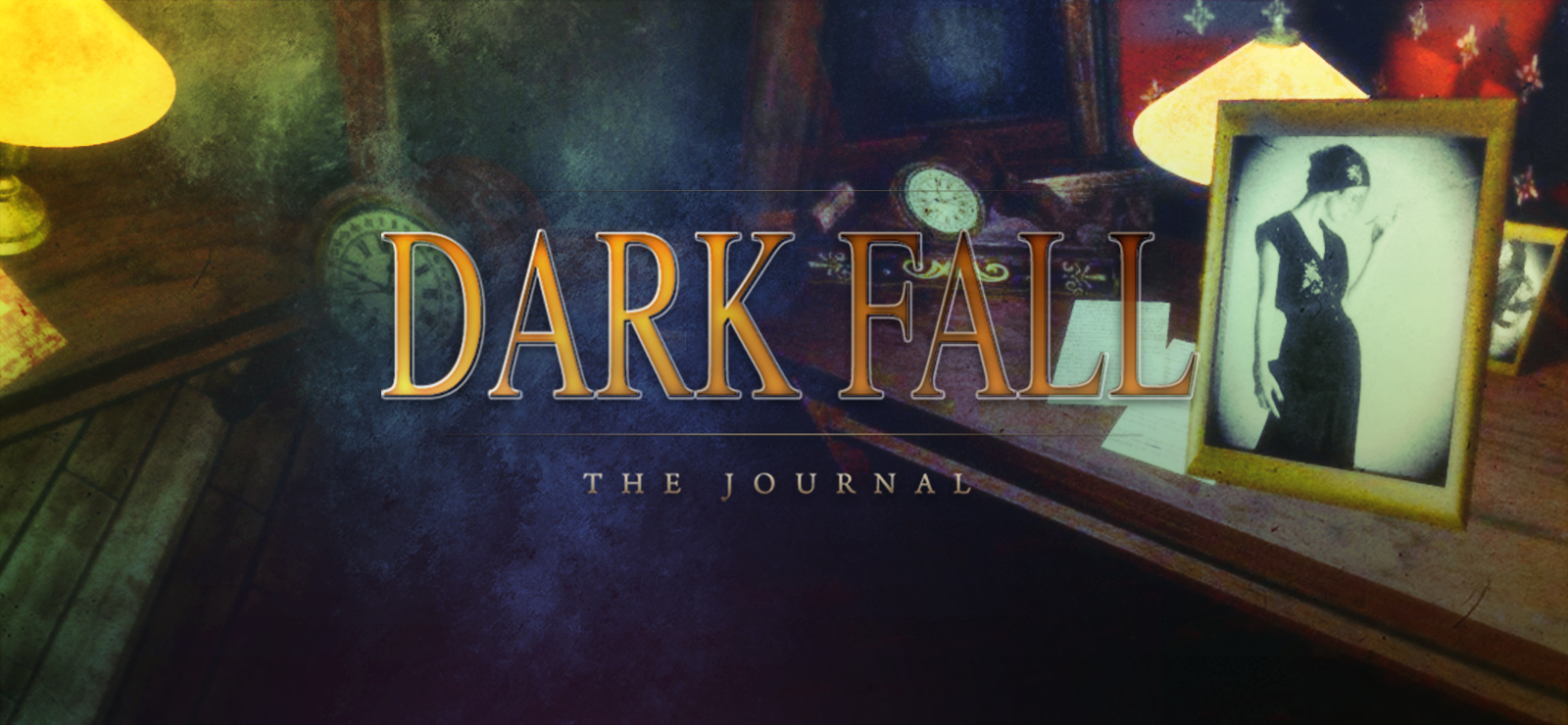 Dark Fall: The Journal banner