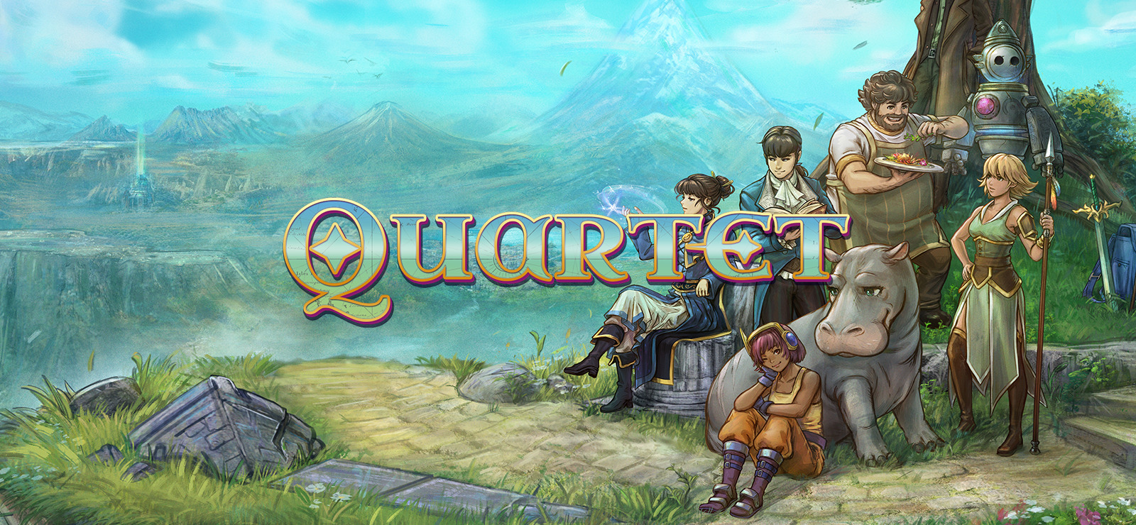 Quartet on