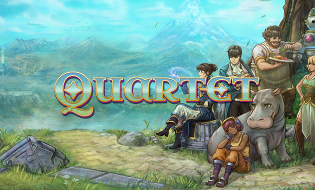 Quartet PC game deal