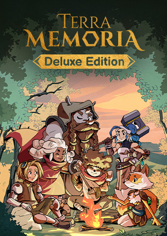 Terra Memoria Deluxe Edition cover