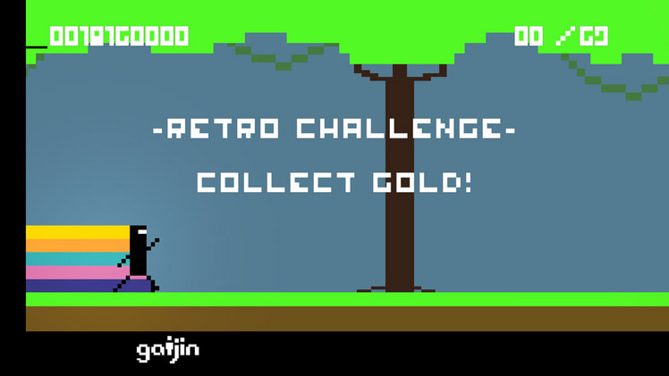 BIT.TRIP Runner screenshot 4