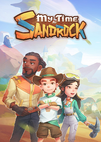 My Time at Sandrock cover image