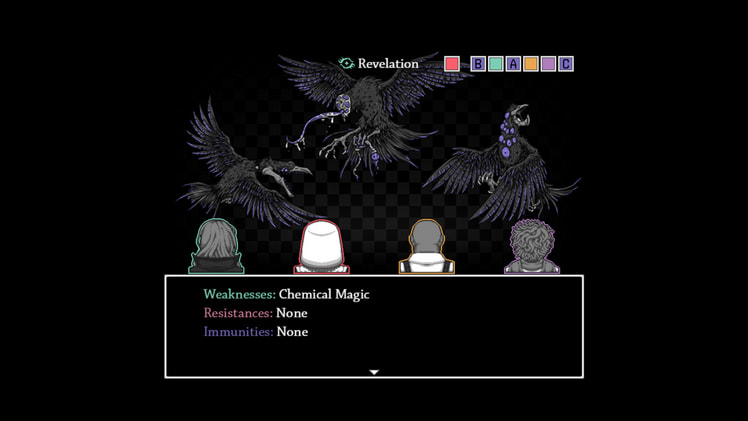 Frail Hearts: Versicorae Domlion screenshot 1