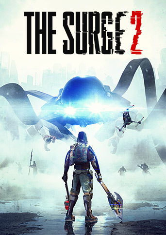 The Surge 2 cover image