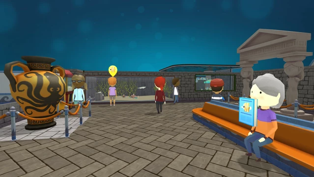 #8. Megaquarium: Architect's Collection (GOG) 由: Twice Circled