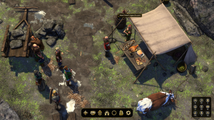 Expeditions: Viking screenshot 2
