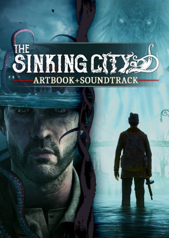 The Sinking City Artbook & OST cover image