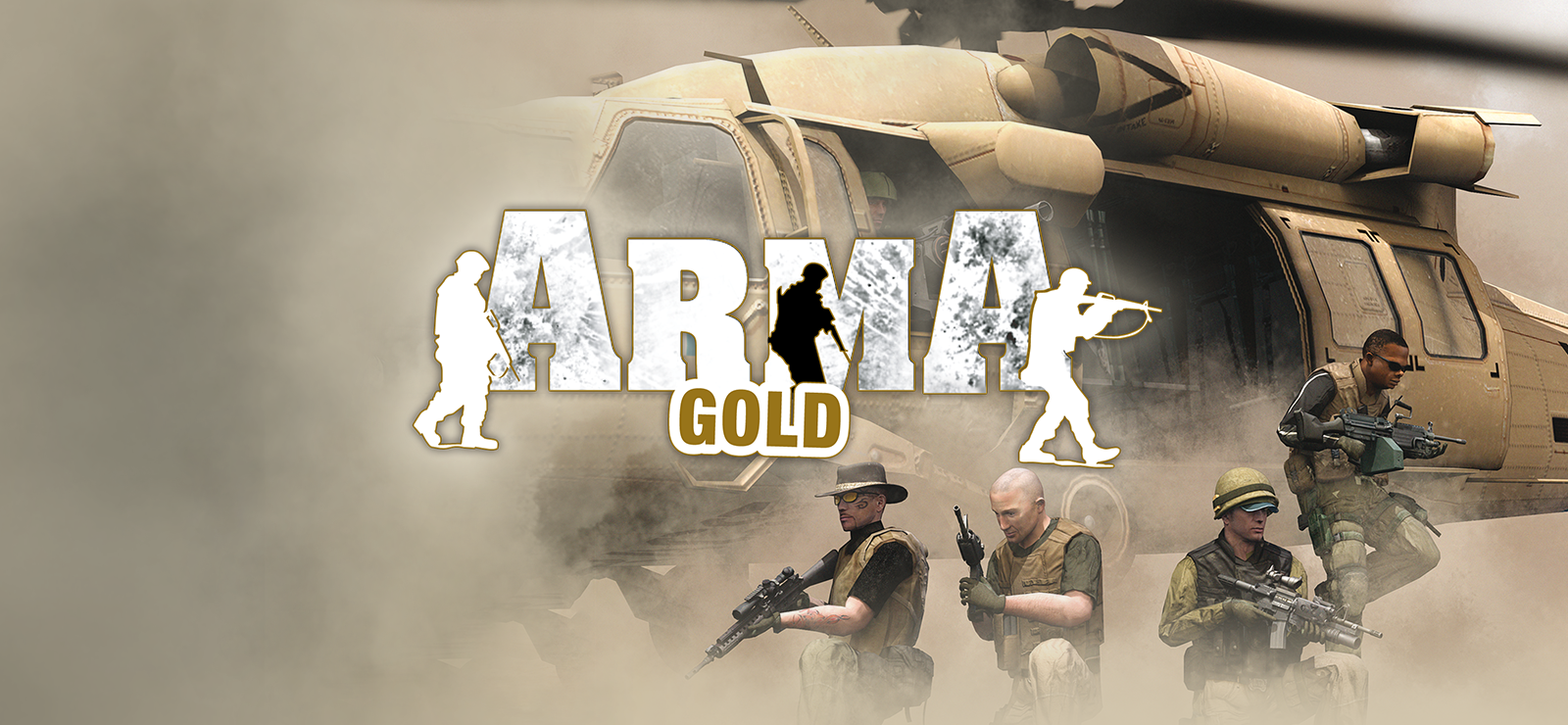ARMA: Gold Edition banner