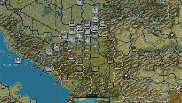 #9. Strategic Command: World War I (GOG) โดย: Slitherine Ltd.