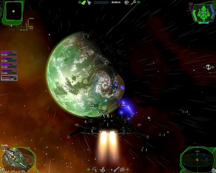 Darkstar One screenshot 4