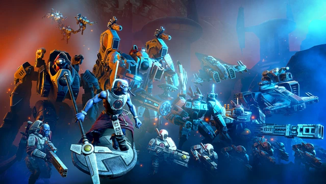 #9. Warhammer 40,000: Battlesector - T'au (GOG) Bởi: Slitherine Ltd.